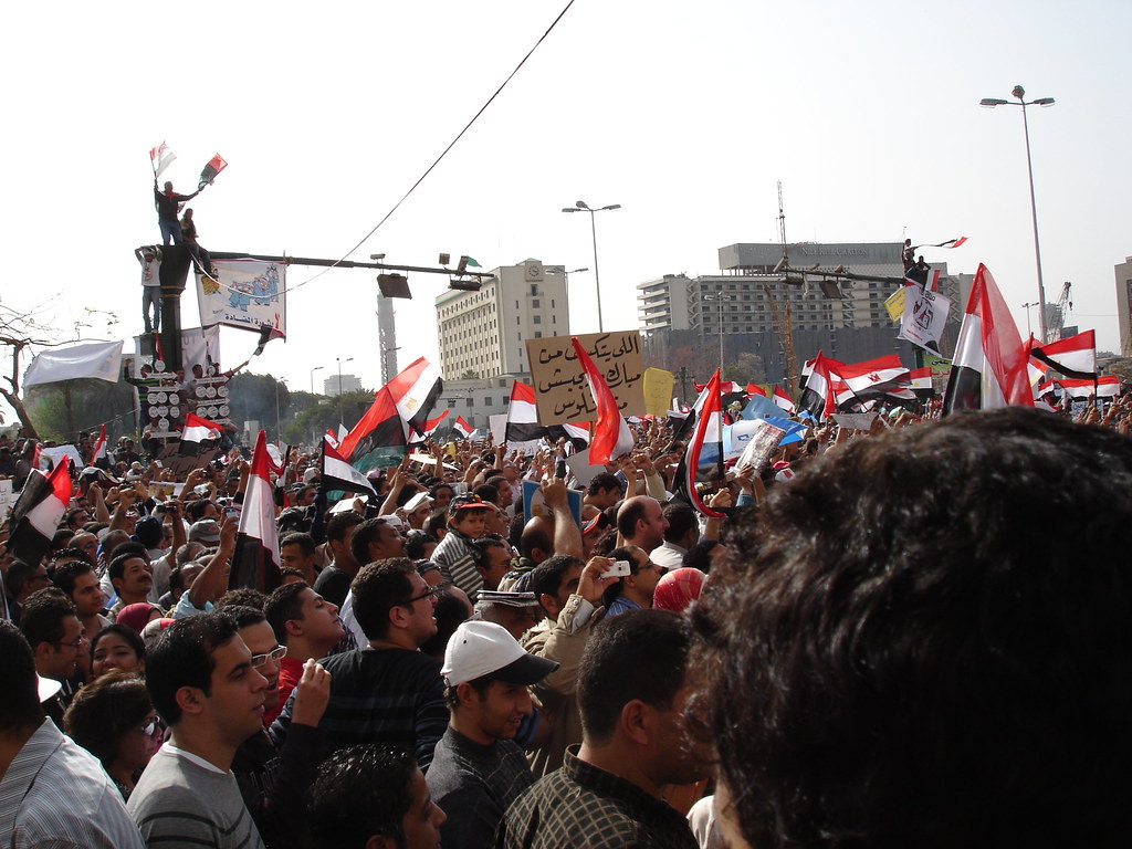 Amnesty International: Human Rights in Egypt