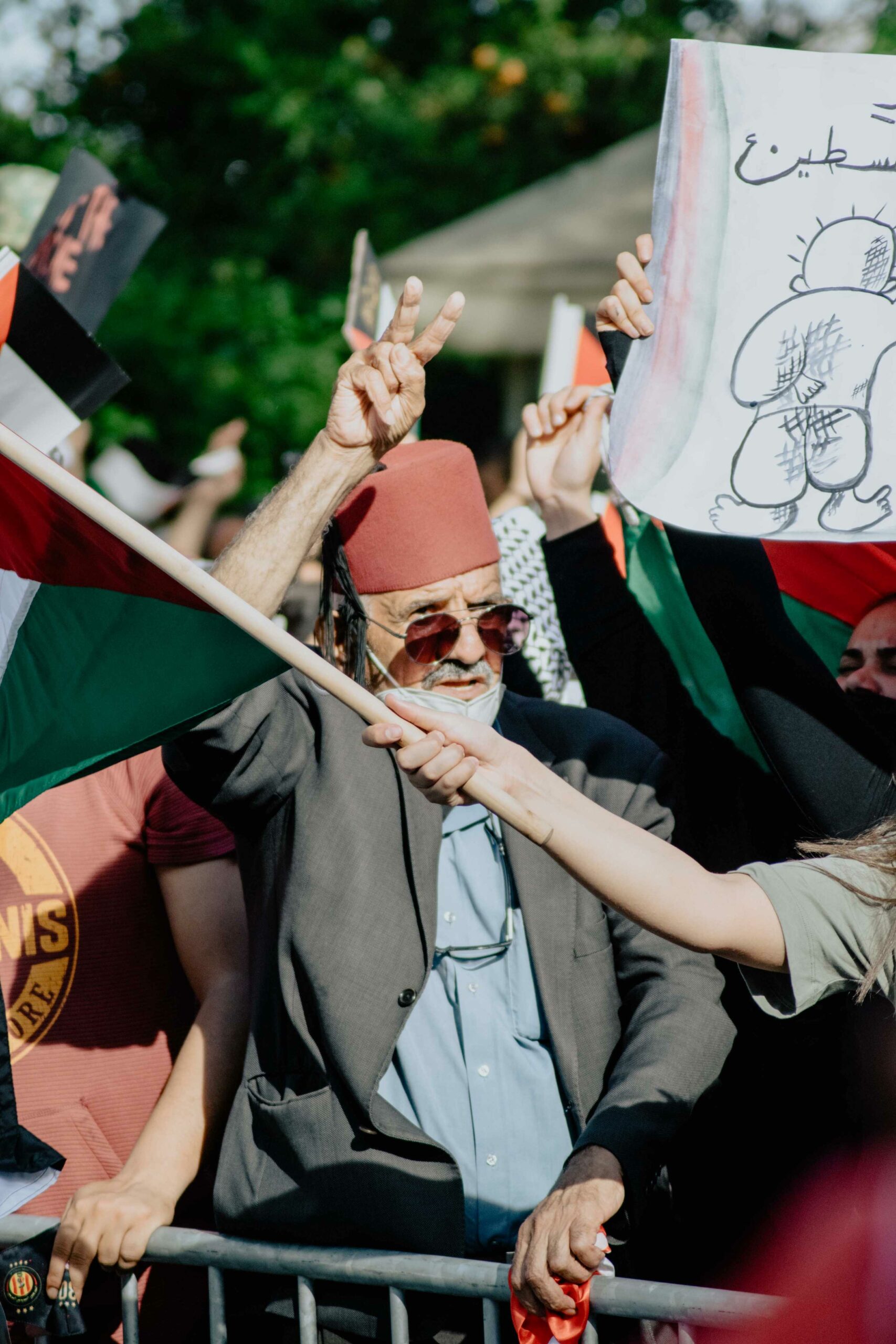 Amnesty International – Droits Humains en Tunisie