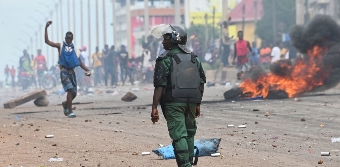  Guinea: Further attacks on freedom of expression and association