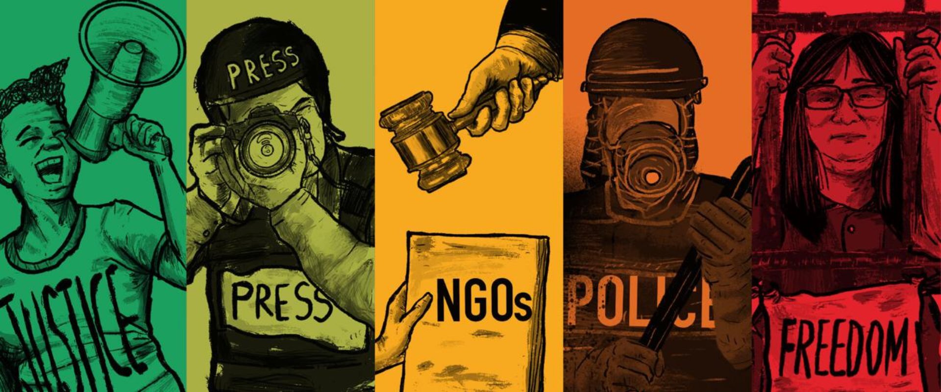 Civicus: Rights Reversed – A Downward Shift in Civic Space