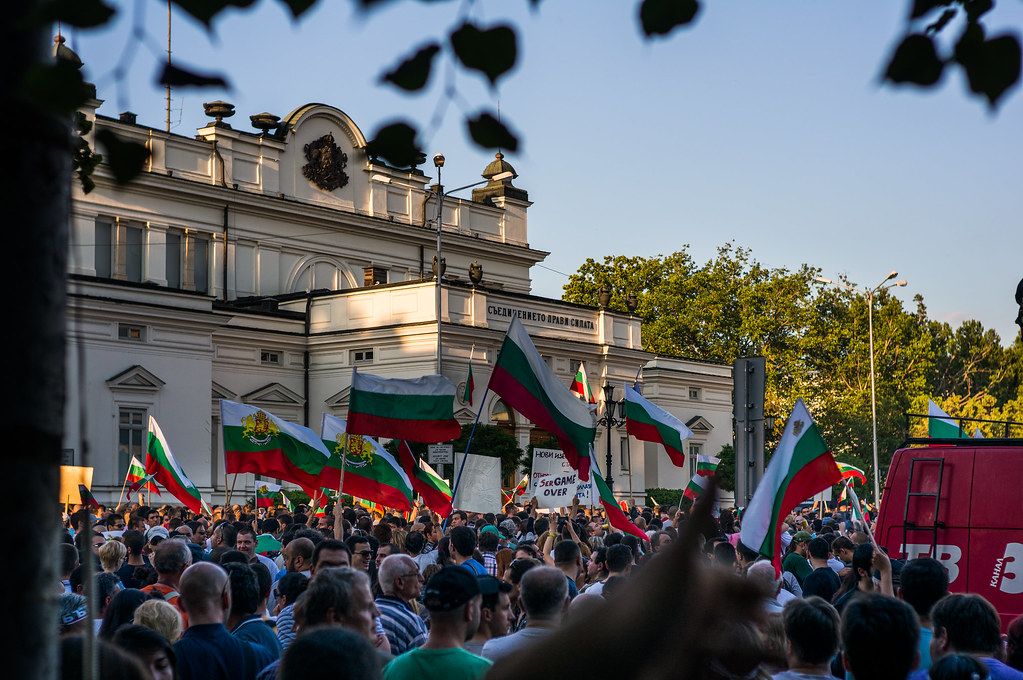 Civic Space Report: Key Developments – Bulgaria
